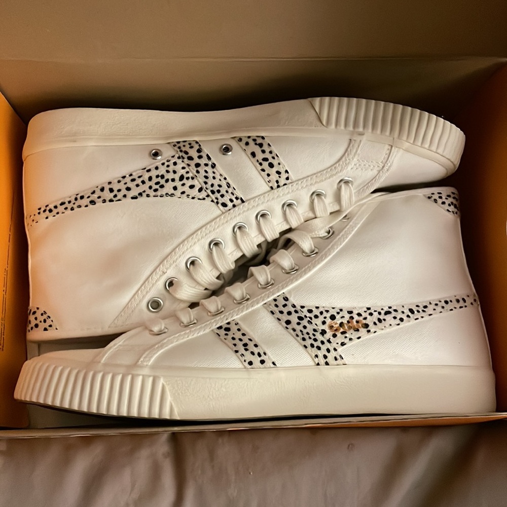 Gola Tennis Mark Cox High Top